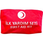 Resim Genel Markalar Ilk Yardim Cantasi Yonetmelige Uygun Ec 