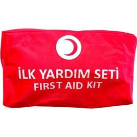 Resim Genel Markalar Ilk Yardim Cantasi Yonetmelige Uygun Ec 