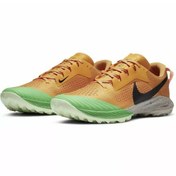 Resim Nike Air Erkek Koşu Ayakkabısı Cj0219-800 Portakal / Beden Tr 43 Sarı - Turuncu 