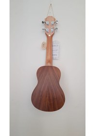 Resim Cremonıa Au50L - 21 Ukulele 21" Soprano Unıverse Serıes 