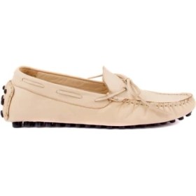 Resim Sail Laker's - Bej Deri Erkek Loafer 101-3791-11169 