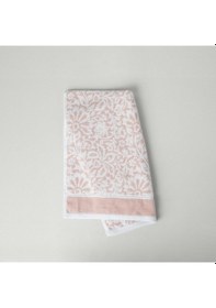 Resim Linens Liora Pamuk 50x85 Cm Yüz Havlusu Rose Rose 