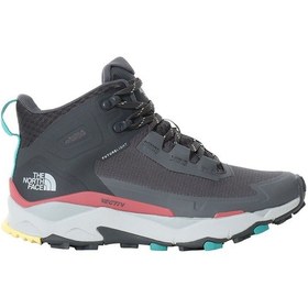 Resim The North Face Kadın Outdoor Bot Vectiv Exploris Mid Futurelight Gri 