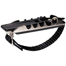 Resim Jim Dunlop 14F Flat Professional Capo Klasik Gitar Kaposu 