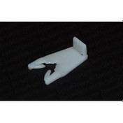 Resim Renault R9,clio,megane 1 Cam Sabitleme Klipsi 7700834354 10 Adet 