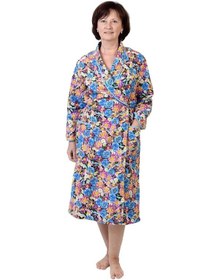 Resim Lubimyj Halat Ev Kıyafeti Bornozu 17049433 Pembe 