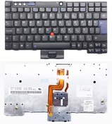 Resim IBM-Lenovo Uyumlu 42T3467 Klavye - Türkçe Siyah- 