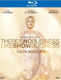 Resim There's No Business Like Show Business - Sahne Aşıkları Blu-Ray 