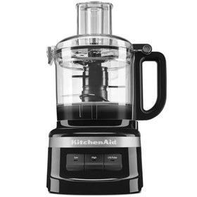 Resim KitchenAid 1.7 lt 5KFP0719EOB Onyx Black 250 W Mutfak Robotu 