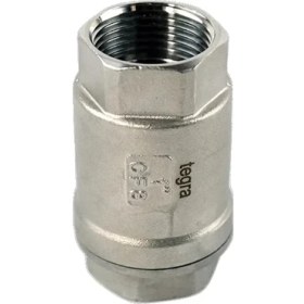 Resim Tegra Paslanmaz Dik Çekvalf 316 