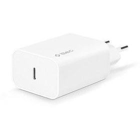 Resim ttec SmartCharger PD 30W USB-C Seyahat Hızlı Sarj Aleti Beyaz 