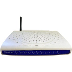 Resim Pikatel IAD421W Kablosuz ADSL2+ VoIP Router 4'lü Wireless İnterne 