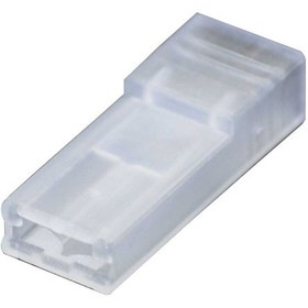 Resim Kablo Ucu Kilifi Seffaf 9X9X24Mm Tirnakli Için 25 Adet 141822137 