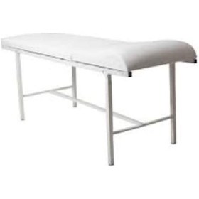 Resim Muayene Masası Katlanır Hasta Sedyesi Güzellik Merkezi Kuaför 