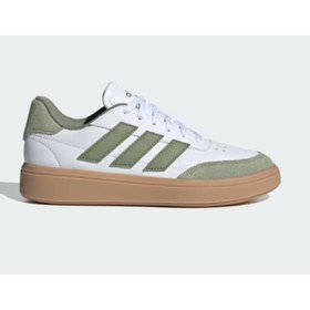 Resim adidas Courtblock J Çocuk Spor Ayakkabı Id6499 