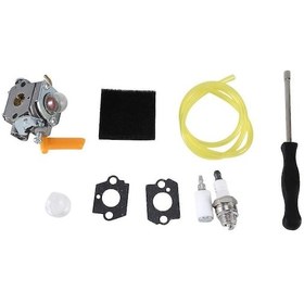 Resim C1u-h60 Karbüratör Grubu C1u-h60 308054003 3074504 985624001 26cc 30cc Karbüratör A5498 