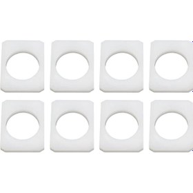 Resim Ximistore9 Bmw Z3 Z3m İçin Yükseltilmiş Oturma Yastıkları - Aşınmaya Karşı Dayanıklı Kauçuk Malzeme 