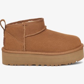 Resim UGG Classic Ultra Mini Platform Çocuk K 