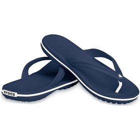 Resim Crocs Crocband Flip Erkek Parmak Arası Terlik Çok Renkli 