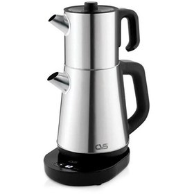 Resim CVS DN 1550 SmarTea Inox Elektrikli Çay Makinesi 