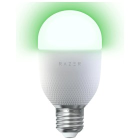Resim Aether Akıllı Ampul - Akıllı Evler Için LED Ampul (E27 Olarak Mevcuttur, Rgb ile Güçlendirilir, Matt 