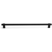 Resim System Siyah 320 mm Çekme Mobilya Kulpu (SY8770 0320 AL6-AL6) 