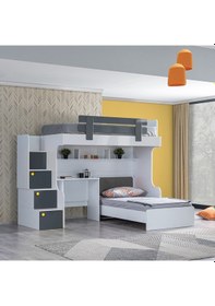 Resim Setaymobilya Ranza, Metris Ranza Karyola Çalışma Masası - Setay 