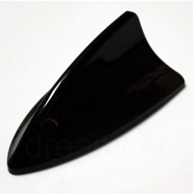 Resim Ürünpark Köpek Balığı Anten Yapışkanlı Süs Siyah 