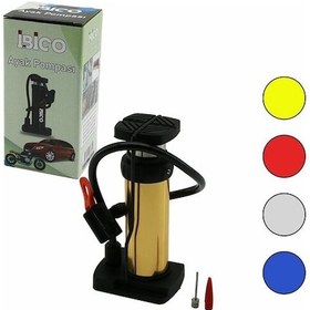 Resim Periboia Dikey Model Ayak Pompası 