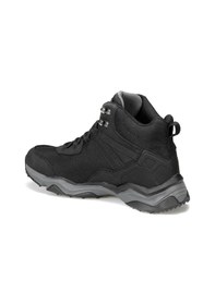 Resim Lumberjack Brandon Hı Wp 9Pr Siyah Erkek Outdoor & Trekking Bot Siyah 