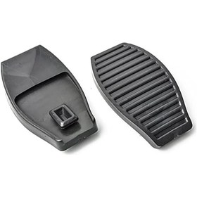Resim Space Fiat Linea 2008-2015 Debriyaj-Fren Pedal Lastik Seti 2 Adet 509398722 