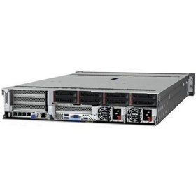 Resim Lenovo Thıksystem Sr650 V2 7z73a0abea Sılver 4314-1x32gb Ram--930-8i-1100w Tıtanıum Xcc Ent 2u Rack Sunucu 