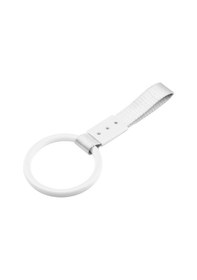 Resim Ximistore9 Araç İçi Güvenlik Tutma Halkası - Pvc Malzeme, 24.5 Cm Uzunluk, Beyaz Renk 