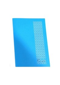 Resim Umut A5 Pp Kp Dikişli 60 Yp Kareli Defter-mavi 