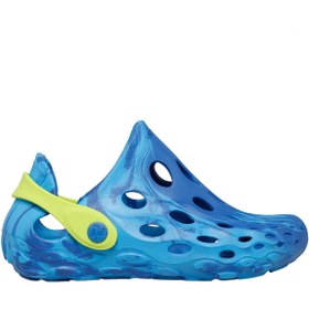 Resim Merrell Hydro Moc Unisex Çocuk Mavi Terlik 