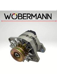 Resim Wöbermann Tofaş Doğan Kartal Alternatör 75 AMPER | Şarj Dinamosu | Yüksek Performanslı ve Uzun Ömürlü | 12V Sistem Uyumlu 