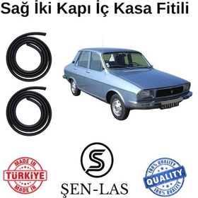 Resim Renault Reno-12 Sedan Şen-las Sağ Ön Ve Arka Fitili Şl0209 