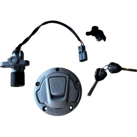 Resim Cf Moto Sr 450 Kontak Set -- 