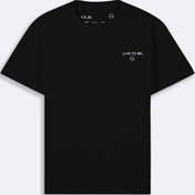 Resim Ltb NIZOKA Erkek Sıfır Yaka Kısa Kol T-Shirt 1225840056089 