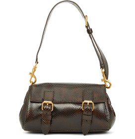 Resim Dries Van Noten Kahverengi Kadın Çanta 