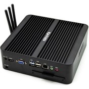 Resim Ninova LYPC i5-6200 8 GB 256 GB SSD Free Dos Mini PC 