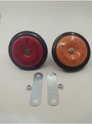 Resim Motorsiklet Çiftli Dat Korna 