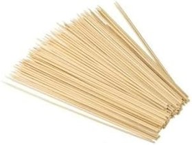 Resim Dolphin Çöp Şiş 20 cm Bambu 100 Adet 