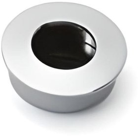 Resim System Krom 16 mm Düğme Mobilya Kulpu (SY7480 0016 CR) 
