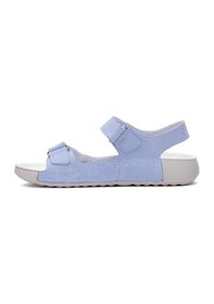 Resim Benetton BN-1419 Filet Erkek Çocuk Düz Sandalet Mavi 