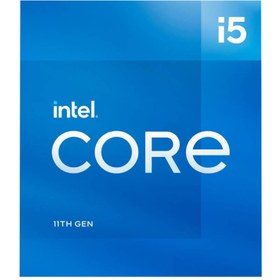 Resim Intel Core i5-11600 2.80GHz 12MB Önbellek 6 Çekirdek 1200 14nm İşlemci 