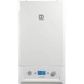 Resim Demirdöküm Nitromix P 24 Kw Yoğuşmalı Kombi (Baca Dahil) Özdinamik Mühendislik 