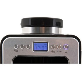 Resim Goldmaster GM-7353 Klass Öğütücülü Filtre Kahve Makinesi 