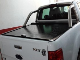 Resim Ford Ranger Xlt Rollback, Sürgülü Kapak 