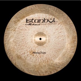 Resim İstanbul Mehmet 16" Murathan China 